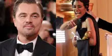 Leonardo DiCaprio ai Golden Globes non parlava con Teyana Taylor