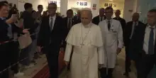 Papa Leone XIV, dimesso dal Gemelli &egrave; tornato in Vaticano