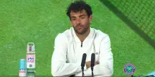 Berrettini: 'C'&egrave; delusione, ma devo pensare al positivo'