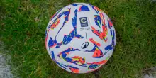 Energia, territorialit&agrave; e performance: il nuovo pallone ufficiale della Serie C 2026/2027