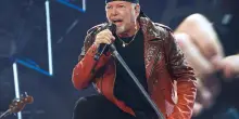 Vasco Rossi, la possibile scaletta del concerto a Udine