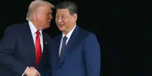 Usa-Cina, nessuna dichiarazione dopo incontro Trump-Xi Jinping