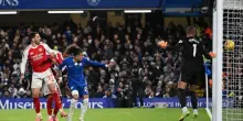 Merino risponde a Chalobah: Chelsea-Arsenal 1-1