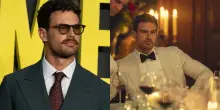 Chi &egrave; Theo James, Edward Horniman nella serie tv The Gentlemen