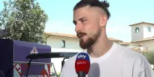 Dragusin: 'Firenze scelta felice, Premier importante per crescere'