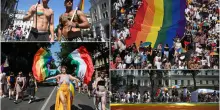 Budapest Pride, in 25mila sfilano nel primo corteo post-Orban. FOTO