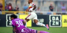 Gli highlights di Lecce-Roma 0-4