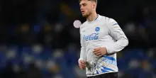 Le probabili formazioni di Como-Napoli