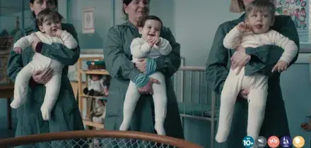 La citta dei vivi, il trailer del fim