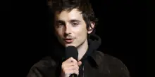 Chalamet, aumentano gli incassi a teatro dopo la polemica sul balletto