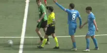 Follia in Primavera: Tomsa espulso aggredisce l'arbitro. E il Sassuolo lo punisce