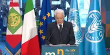 Fao, Mattarella: Istituzioni multilaterali preziose