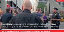 Sparatoria New York, 27enne uccide 4 persone poi si suicida