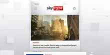 I titoli di Sky TG24 del 3 marzo: edizione delle 19