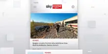 I titoli di Sky TG24 del 28 ottobre 2026 - edizione h.13