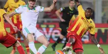 Gli highlights di Lecce-Roma 0-2