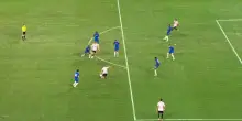 Amichevoli, Chelsea-Juventus 0-1. Il gol di Zeghrova. VIDEO