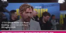 Ghost Rider, il film Marvel con Ryan Gosling uscir&agrave; nel 2028