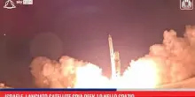 Israele, lanciato satellite spia Ofek 19 nello Spazio