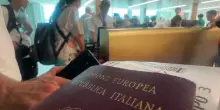 Italia-Spagna, controlli a campione per i cittadini italiani
