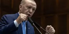 Erdogan: 'Israele sionista ha ucciso centinaia e migliaia di persone'