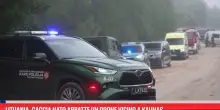 Lituania, caccia NATO abbatte un drone vicino a Kaunas
