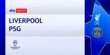 Liverpool-Psg 0-2: gol e highlights