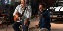 Brothers, la prima foto della serie con McConaughey e Harrelson