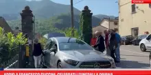 Addio a Francesco Guccini, celebrati i funerali a Pavana