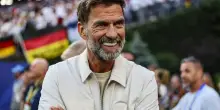 Klopp nuovo Ct Germania? L'allenatore rivela: 'L'annuncio nei prossimi giorni'
