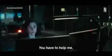Un sacrificio di sangue, il trailer della serie tv crime