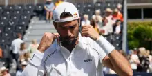Berrettini salta Cincinnati: 4° forfait di fila