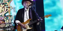 Addio a Bob Weir, chitarrista e cofondatore dei Grateful Dead