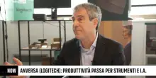 Logitech e il futuro del lavoro, intervista a Matteo Anversa