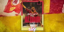 Aldair, Cuore Giallorosso: il documentario su Sky