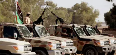 Libia, ucciso il generale Fawzi Al-Mansouri capo intelligence militare