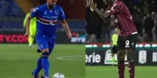 Samp Salernitana, le probabili formazioni dell'andata del playout di Serie B | Sky Sport