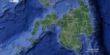 Potente terremoto colpisce il sud delle Filippine