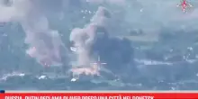 Russia, Putin reclama di aver preso una citt&agrave; nel Donetsk