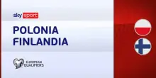 Polonia-Finlandia 3-1: gol e highlights