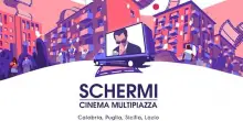 Schermi Multipiazza 2025, cinema e ospiti nelle piazze del Sud