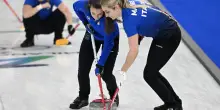 Olimpiadi, risultati oggi: terza sconfitta per le azzurre del curling