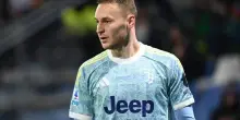 Juventus, Gatti e Koopmeiners titolari nel derby