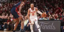 Jalen Brunson stende i Cavaliers con 30 punti