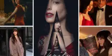 Verity, il cast del film con Anne Hathaway e Dakota Johnson. FOTO