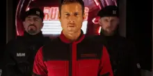 The Running Man, stasera in prima TV su Sky il thriller distopico