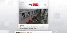I titoli di Sky TG24 del 13 dicembre, edizione delle 19