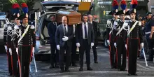 Emma Bonino, in centinaia alla camera ardente: oggi la veglia civica