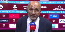 Spalletti: 'Obbligatorio costruire una Juve di alto livello'