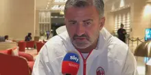 Panucci: 'Quando Baresi in allenamento mi diceva 'tranquillo, prima o poi arriverai con noi'...'